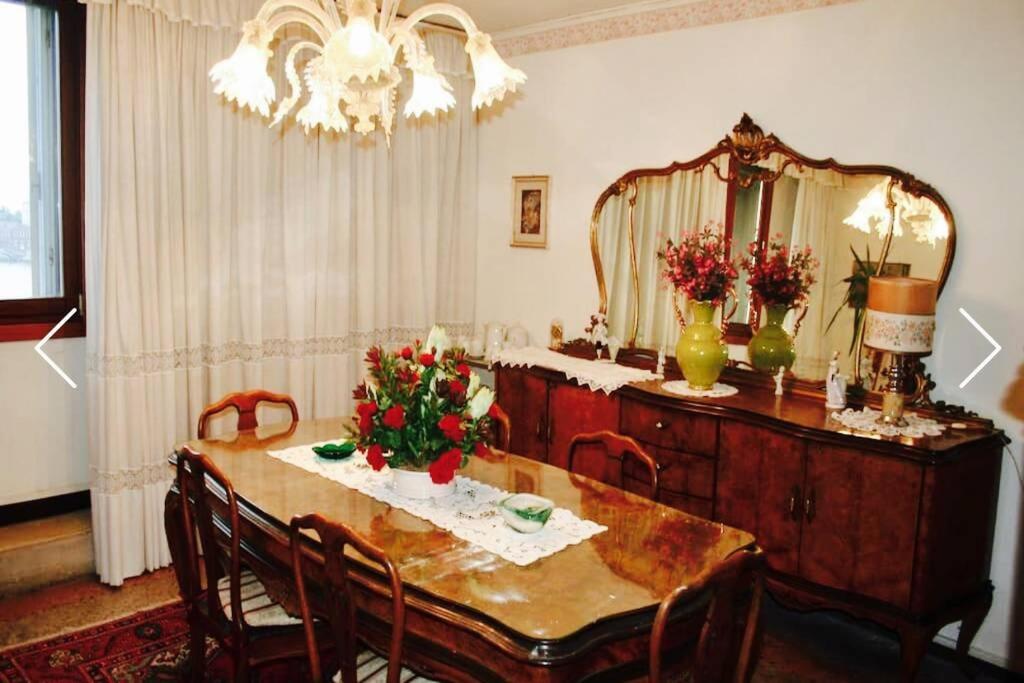 Appartamento Con Vista Zattere Velence Kültér fotó