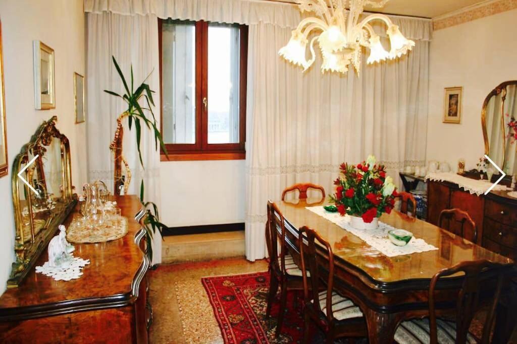 Appartamento Con Vista Zattere Velence Kültér fotó