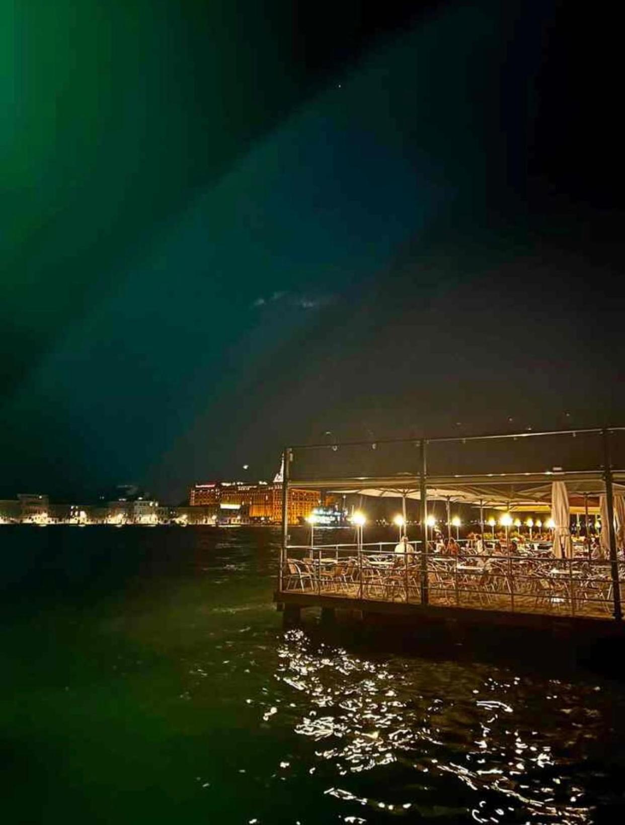 Appartamento Con Vista Zattere Velence Kültér fotó