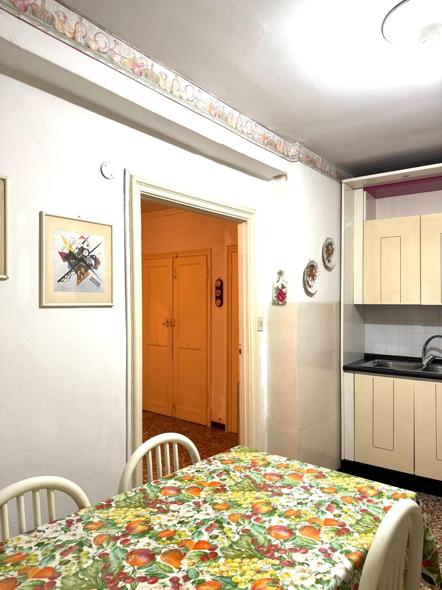 Appartamento Con Vista Zattere Velence Kültér fotó