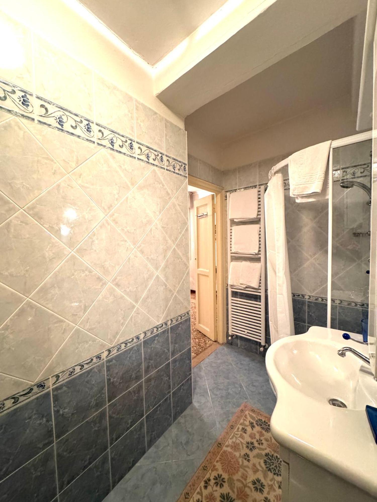 Appartamento Con Vista Zattere Velence Kültér fotó