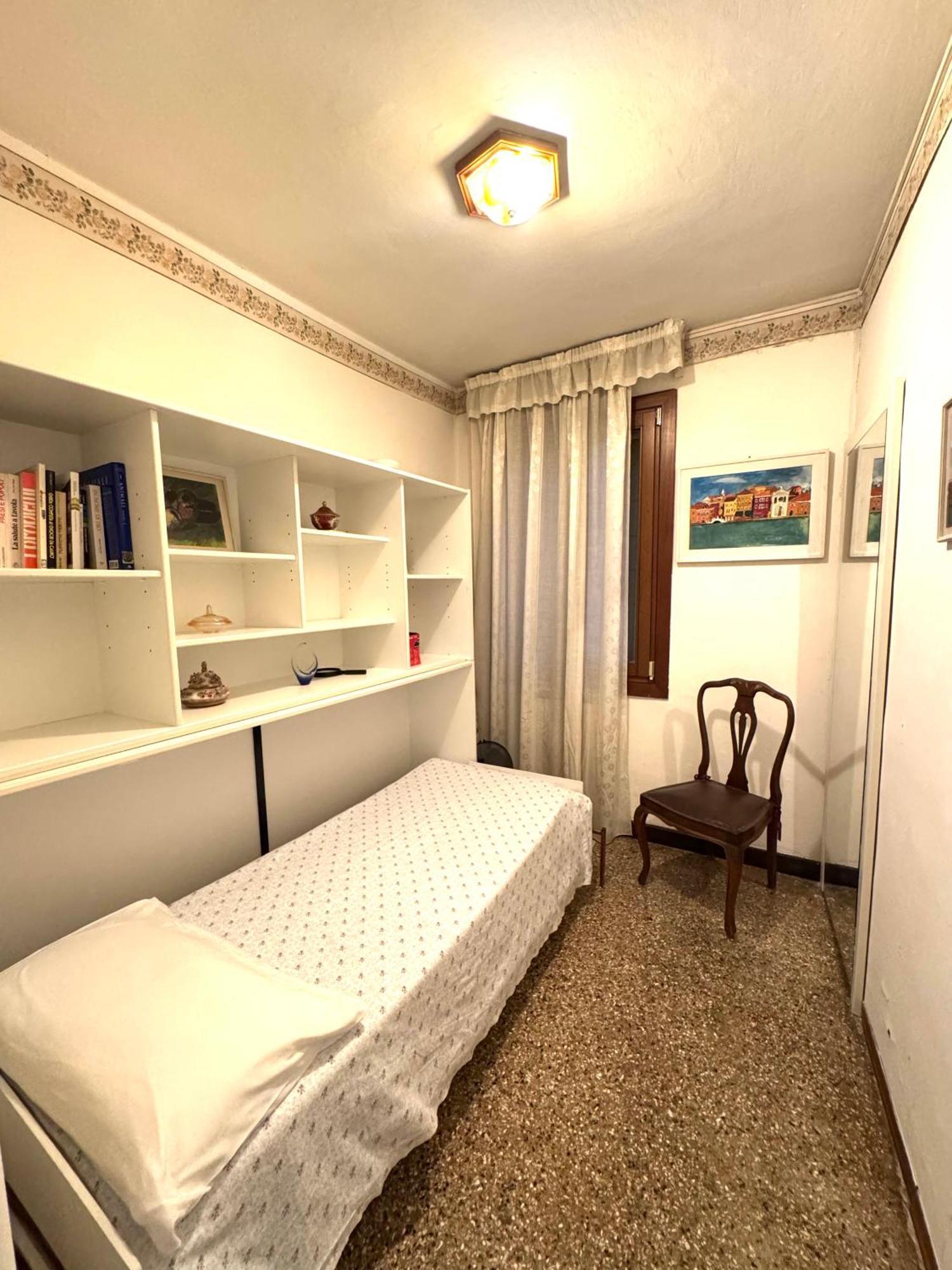 Appartamento Con Vista Zattere Velence Kültér fotó